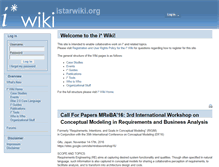 Tablet Screenshot of istarwiki.org